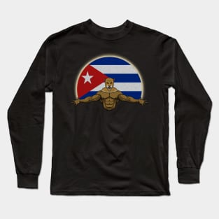 Cheetah Cuba Long Sleeve T-Shirt